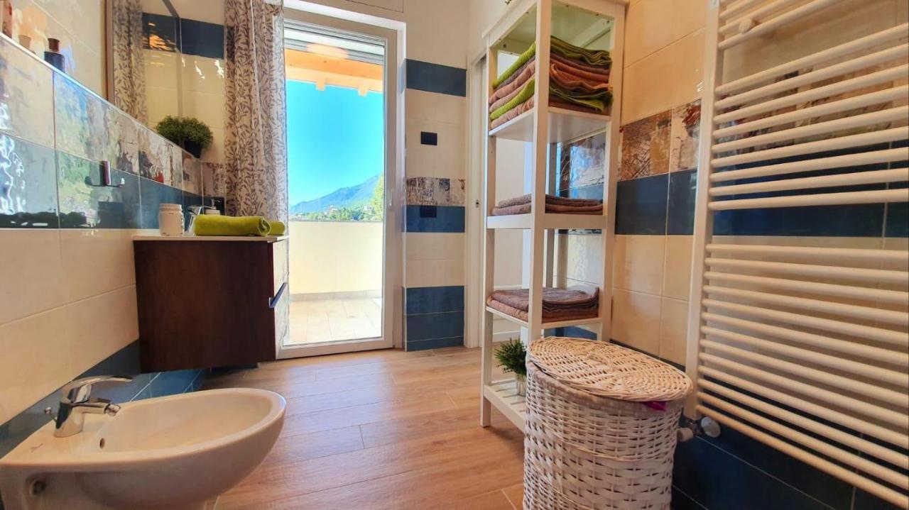 Luxury Villa Sleep 6 Close To Lake Of Como Traona Exterior photo