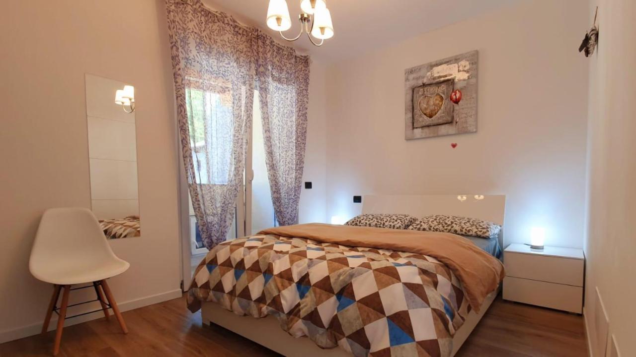 Luxury Villa Sleep 6 Close To Lake Of Como Traona Exterior photo